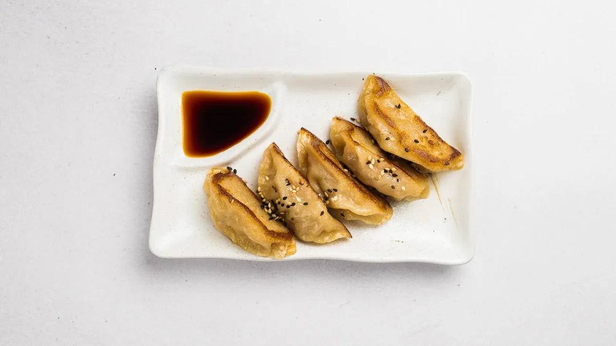 Gyoza tori