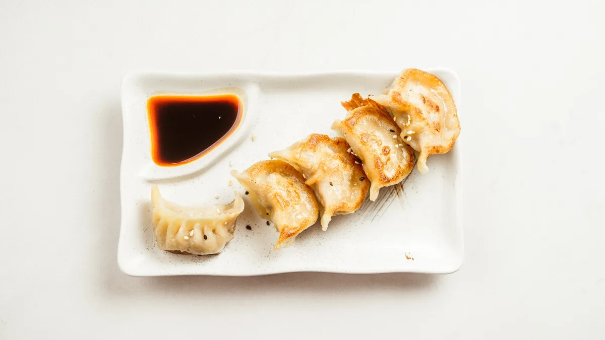 Gyoza