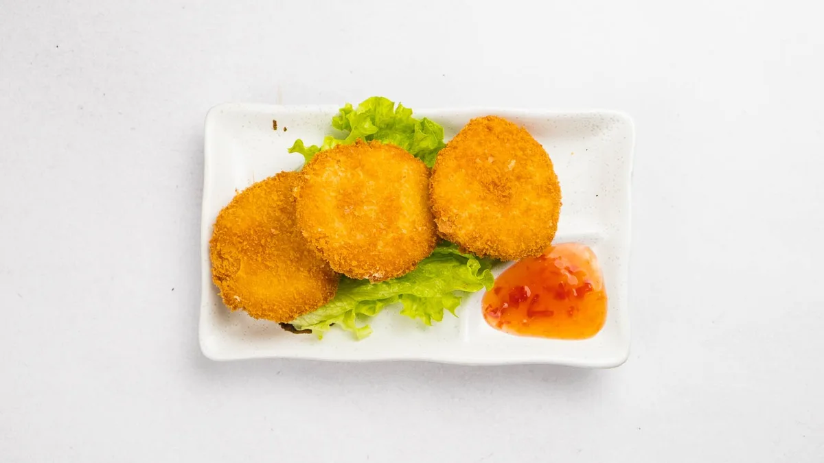 Korokke ebi