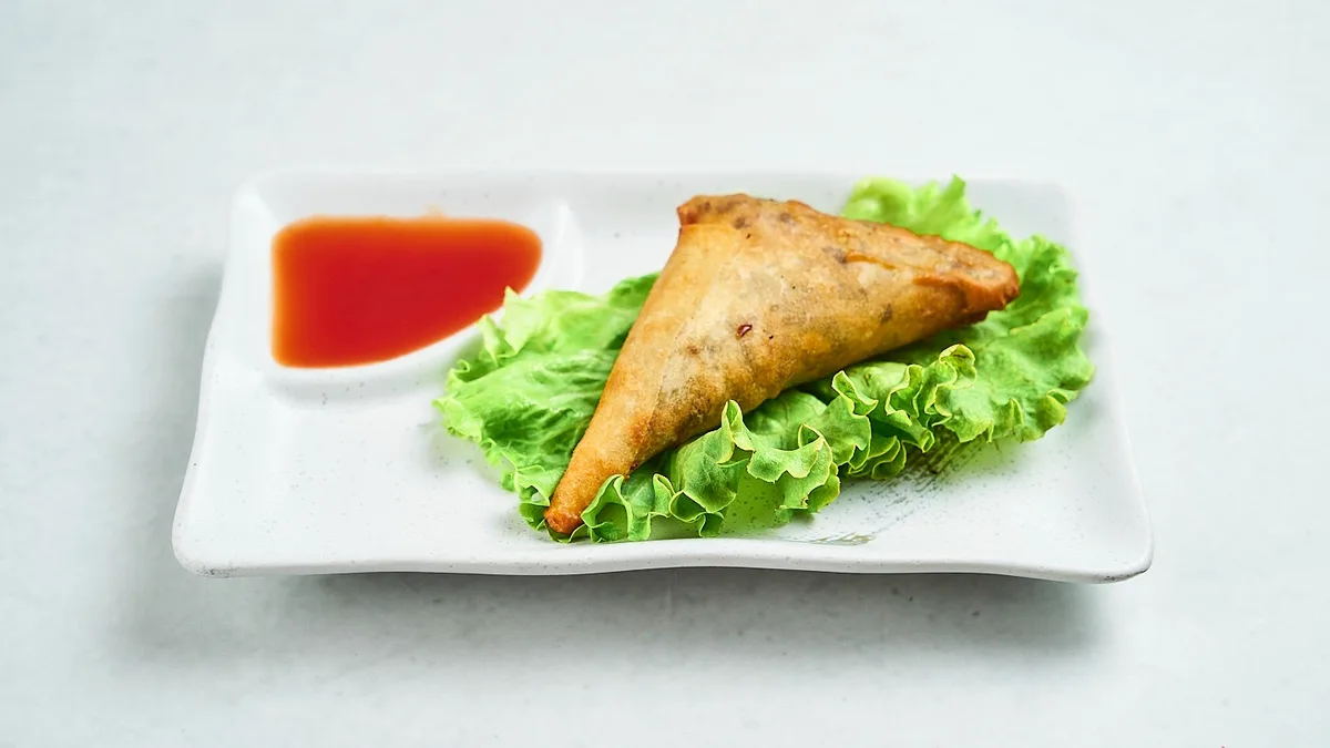 Samosa gyu