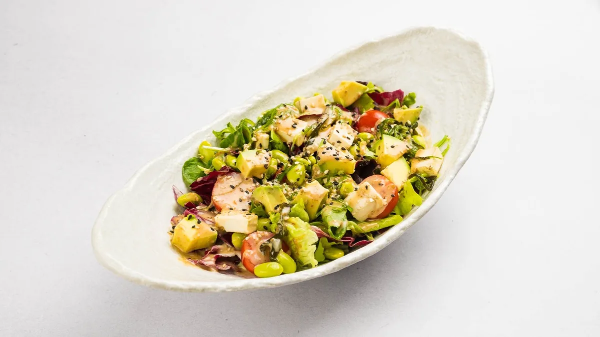 Vege salata