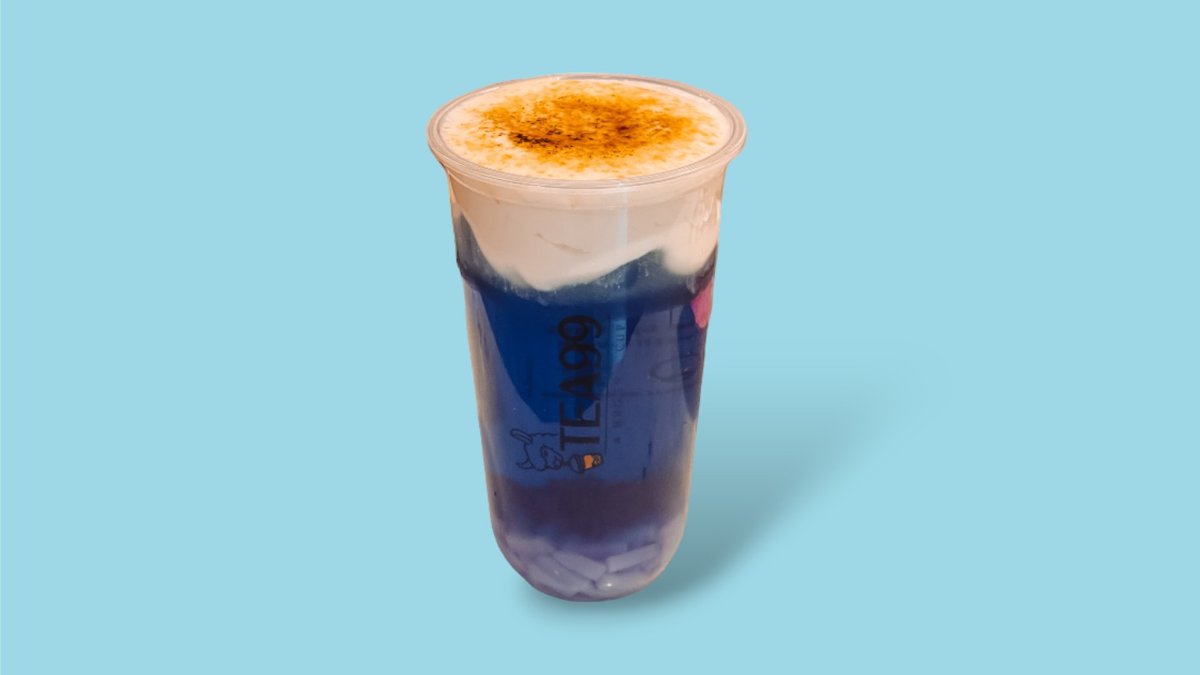 Blue Cheese Tea 0,66 l