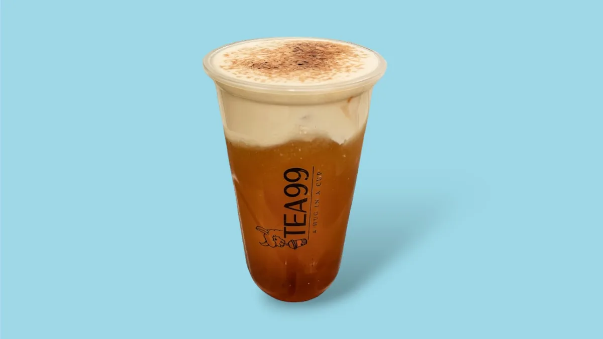 Jasmin Cheese Tea 0,66 l
