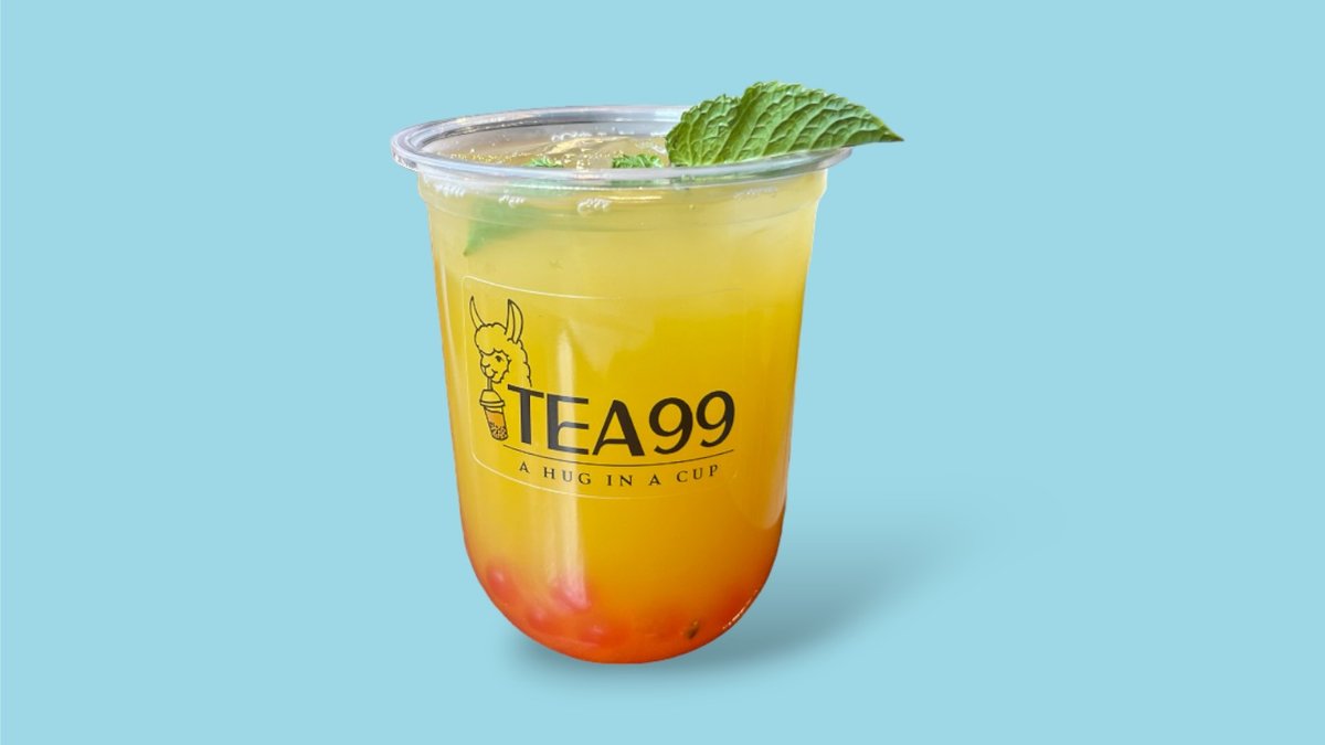 Passion Cane 0,45 l