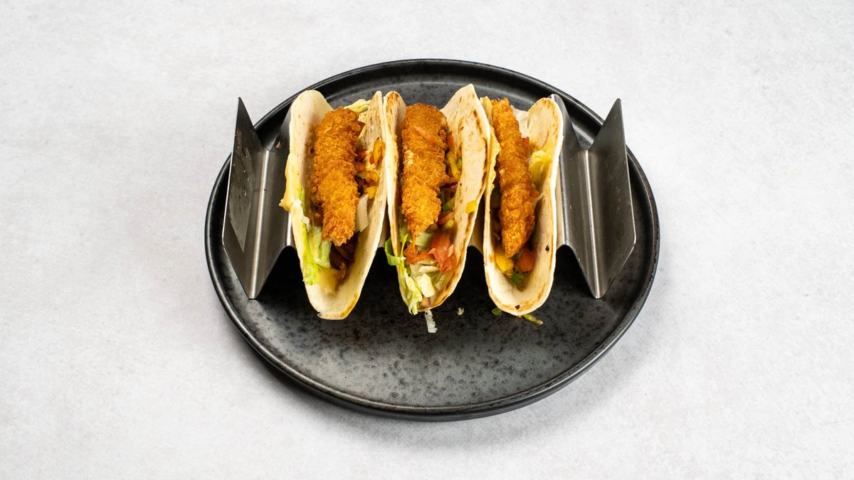 3 riblja tacosa