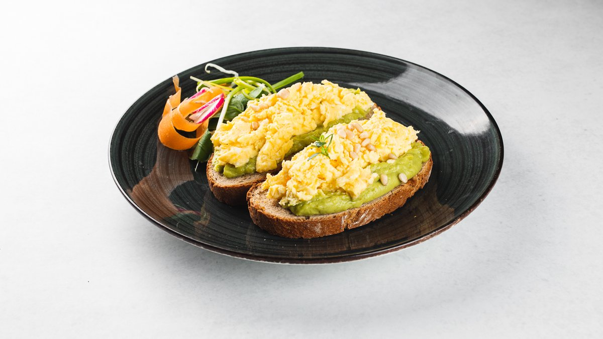 Avokado tost