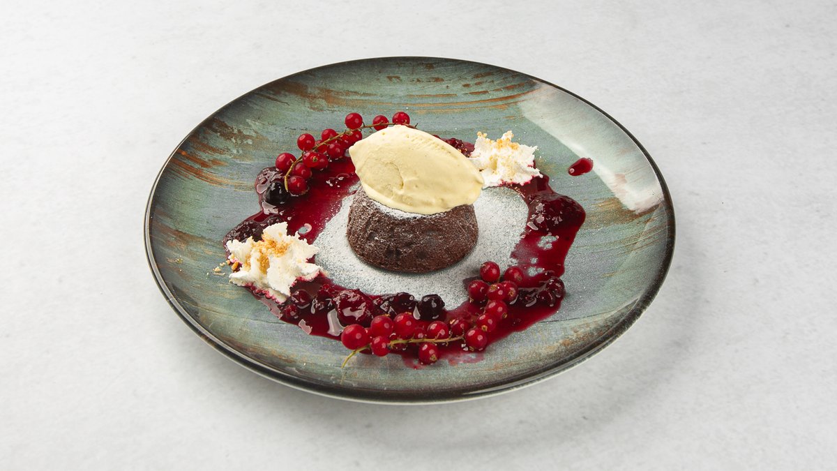 Lava cake