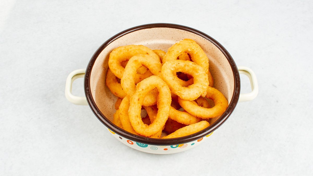Onion rings
