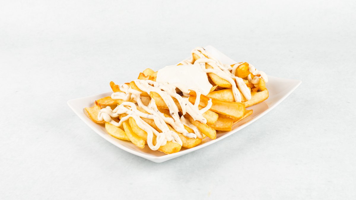 Pommes frites s tartufima