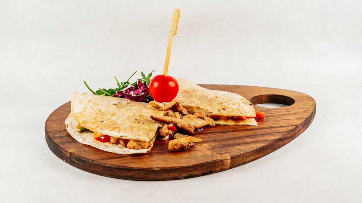 Quesadillas