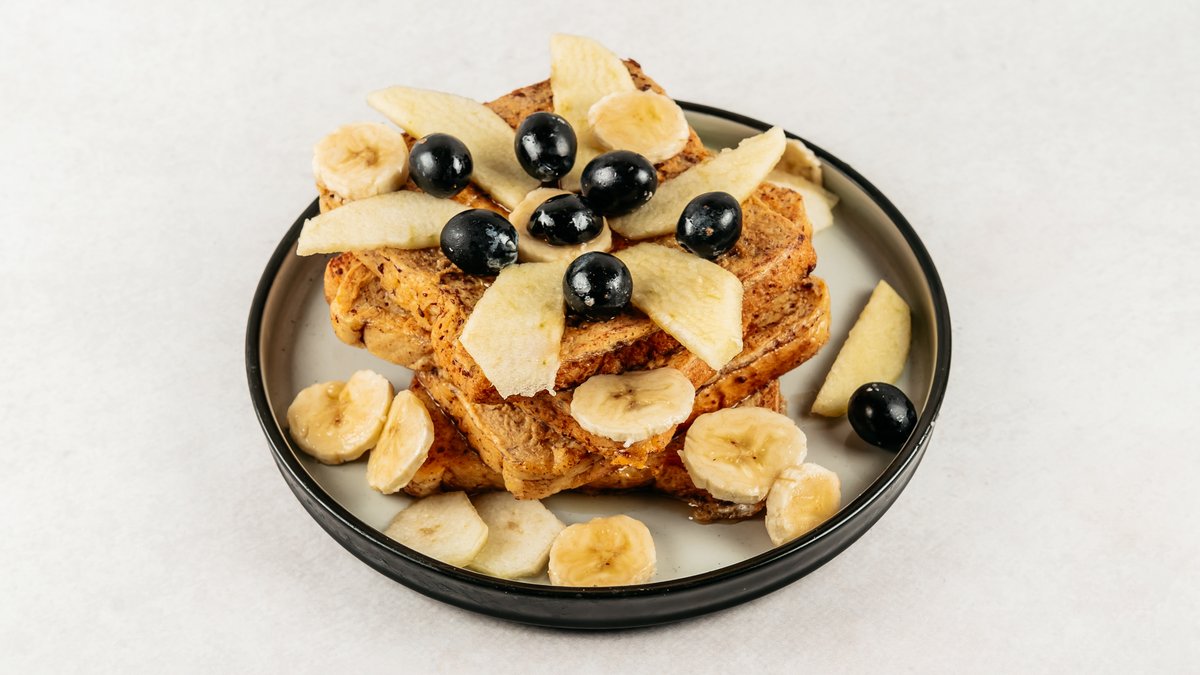Slatki francuski toast
