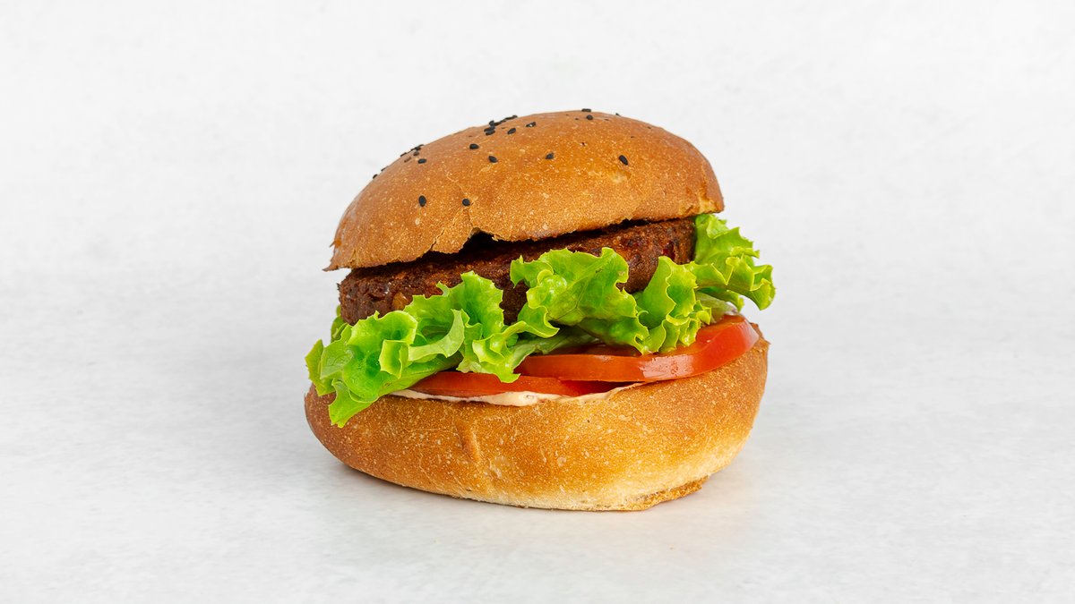 Vege burger