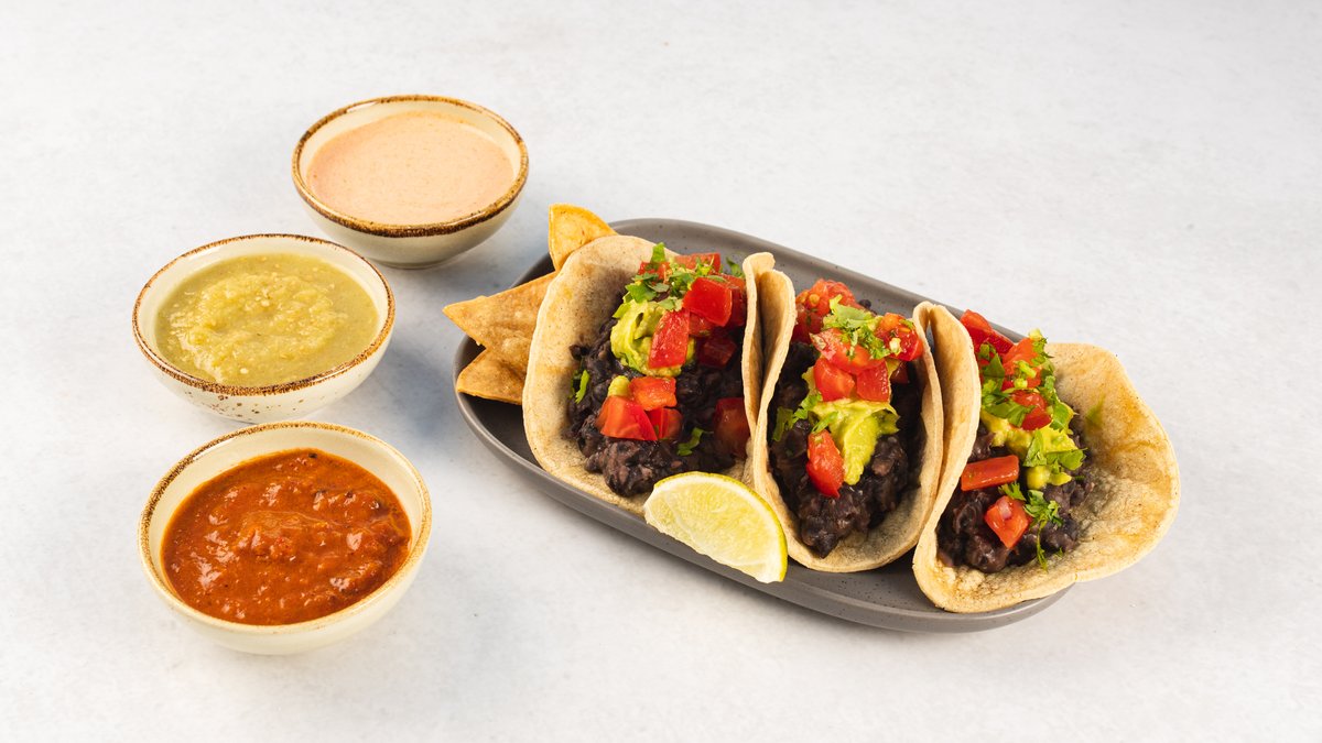 Vege tacos