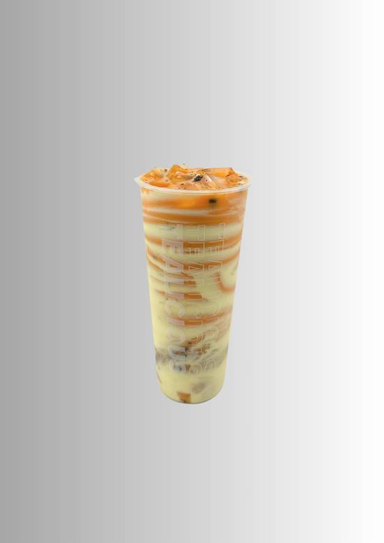 Thai Brulee w.Oreo