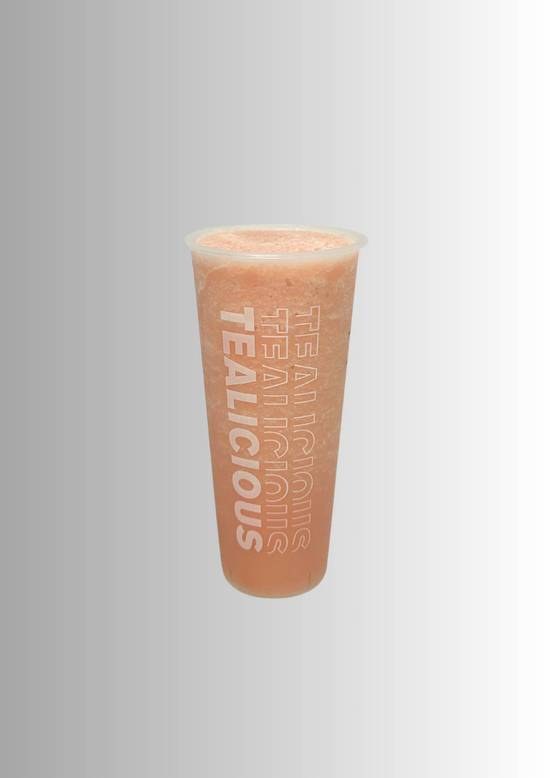 Watermelon Oat Milk Slush