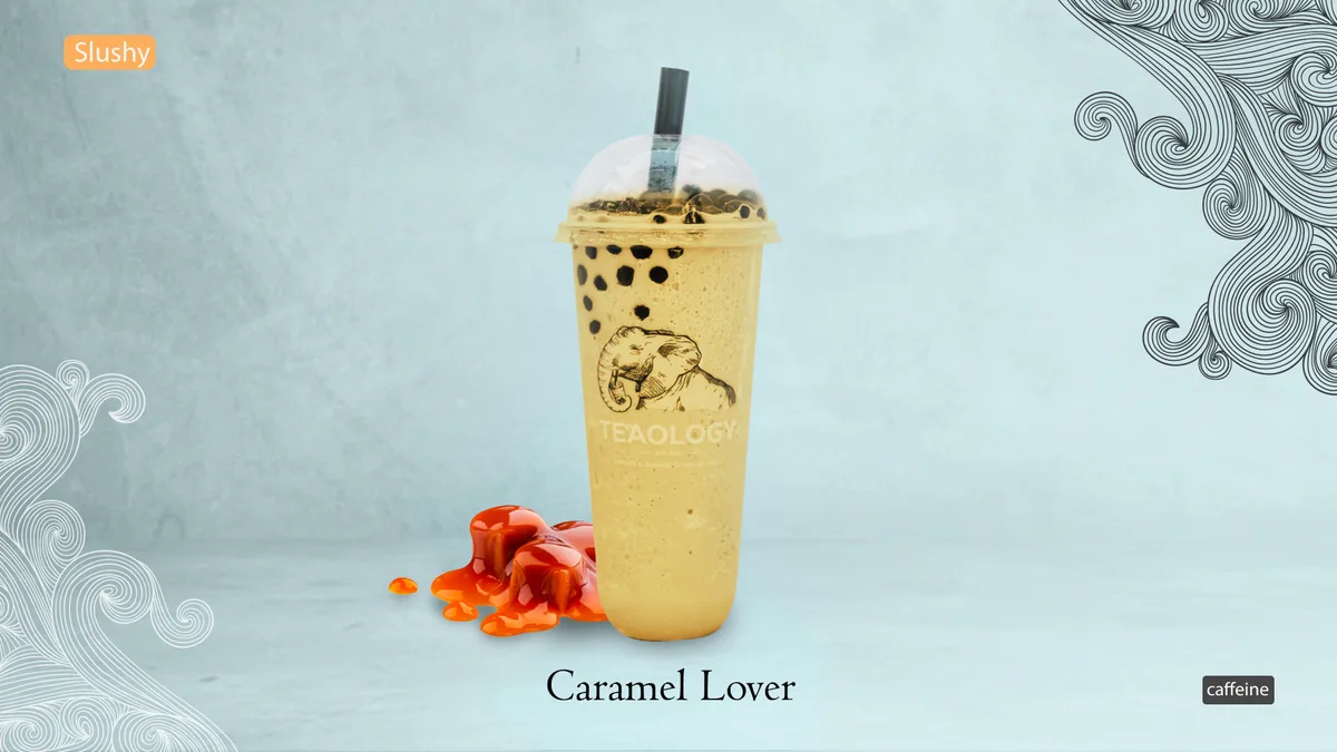 Caramel Lover