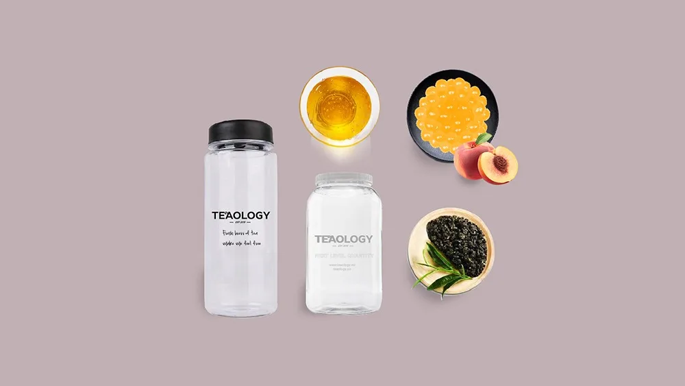 KIT - Pretty Peach 10 persons