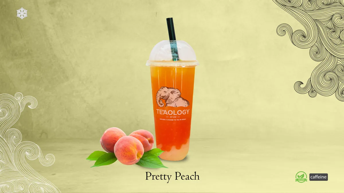 Pretty Peach