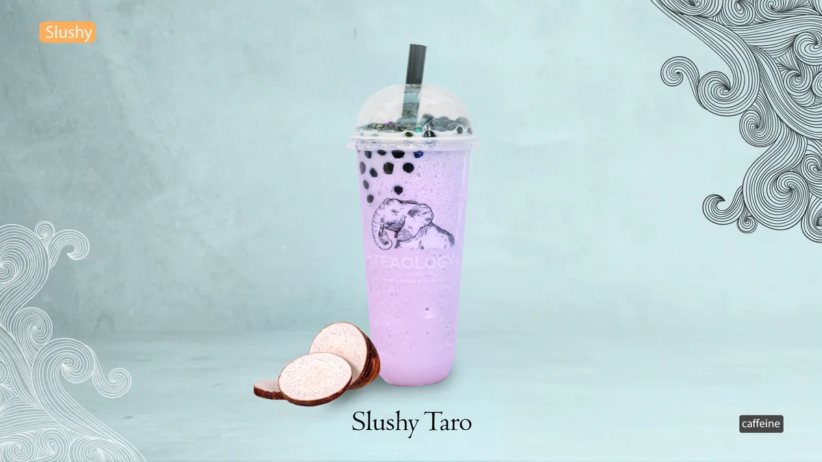 🌱Slushy Taro
