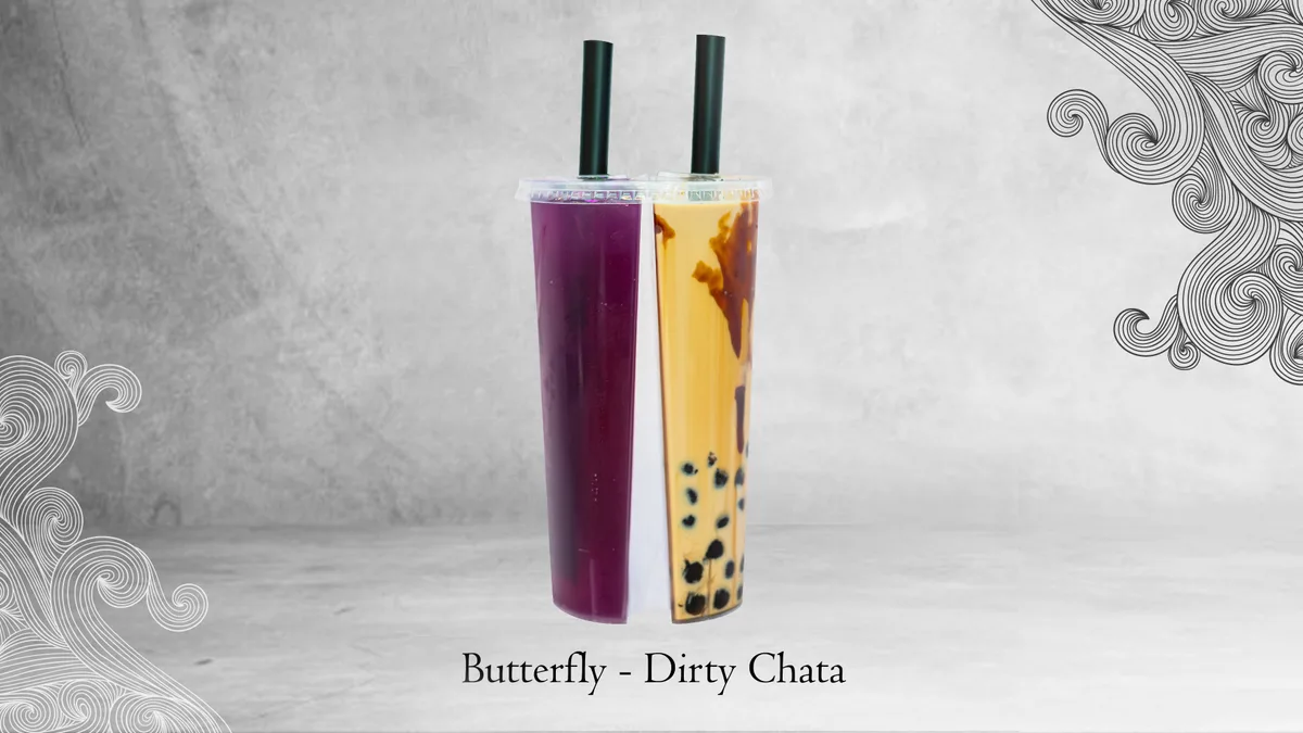 Dirty Chata - Butterfly Tea