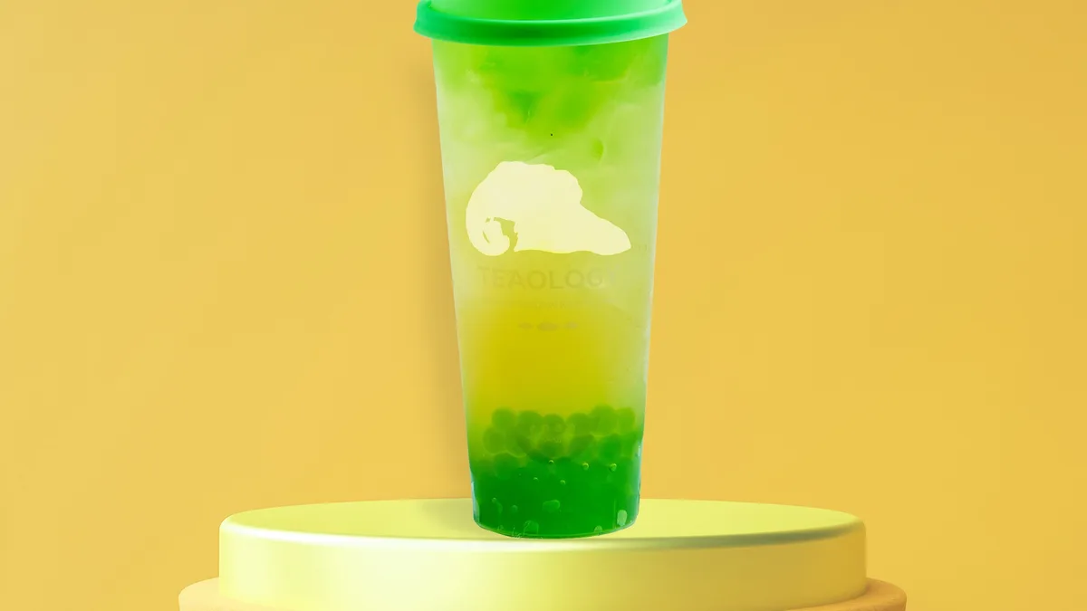 🌱Lime Tea