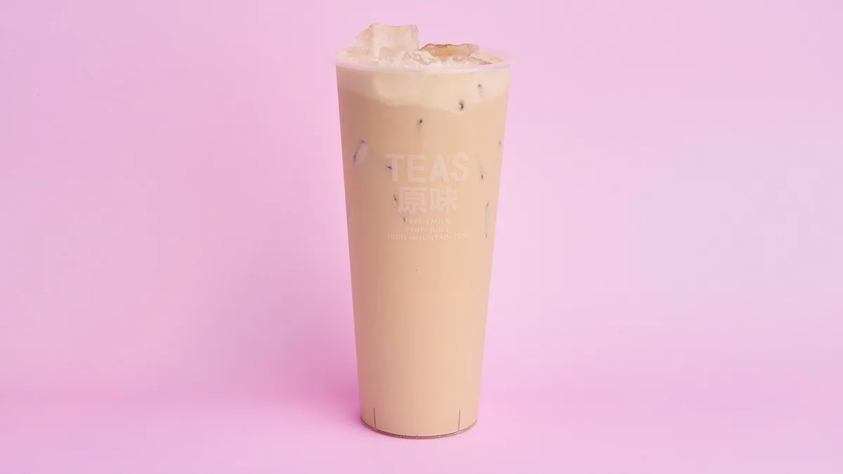 11. Black Milk Tea 0,7 l