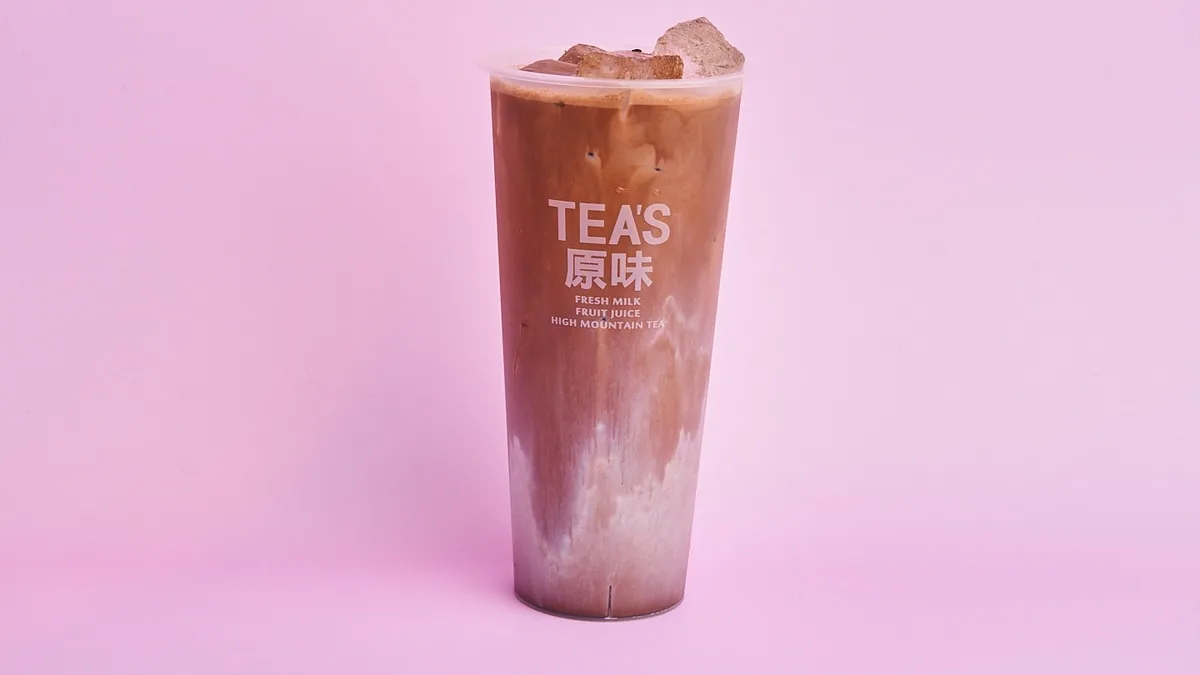 24. Chocolate Latte 0,7 l