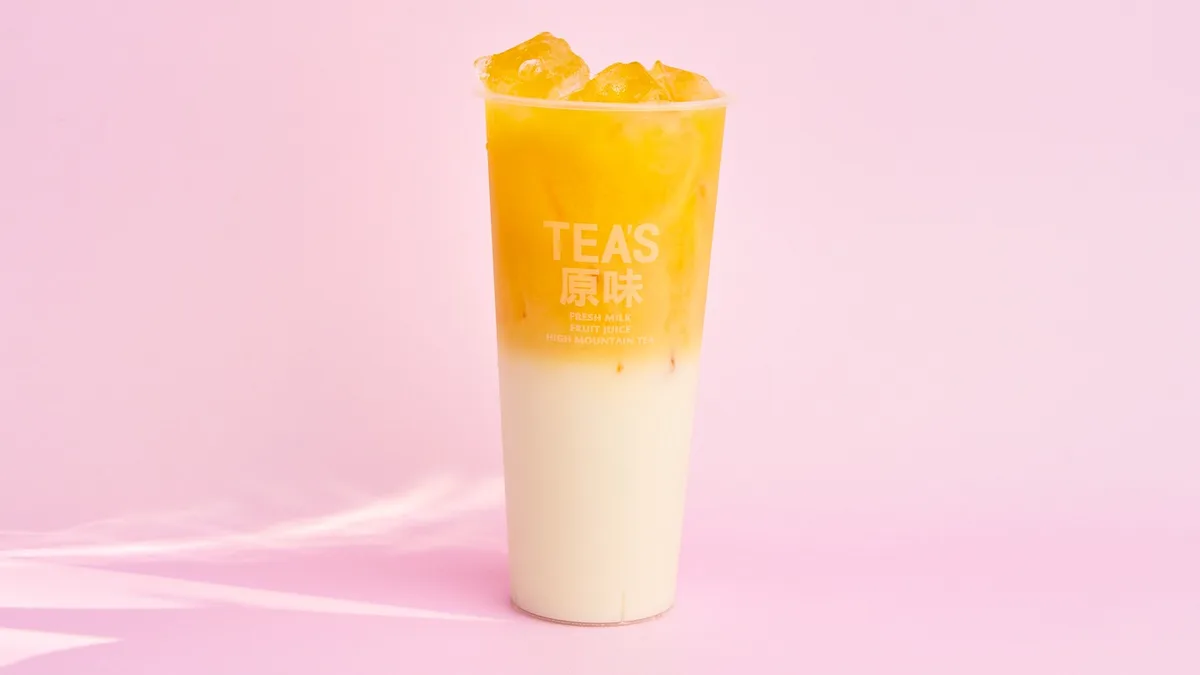 26.1. Mango Latte 0,7 l