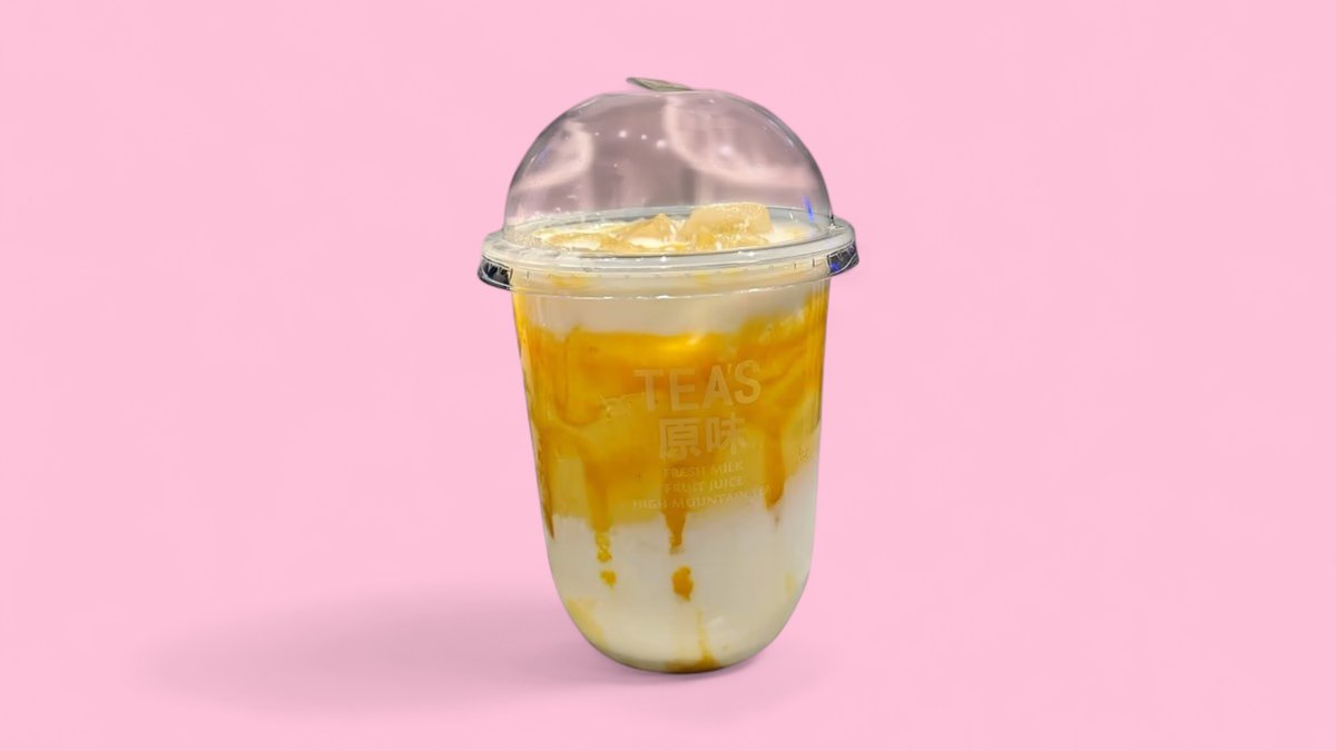 26.4. Mango Matcha Latte 0,5L