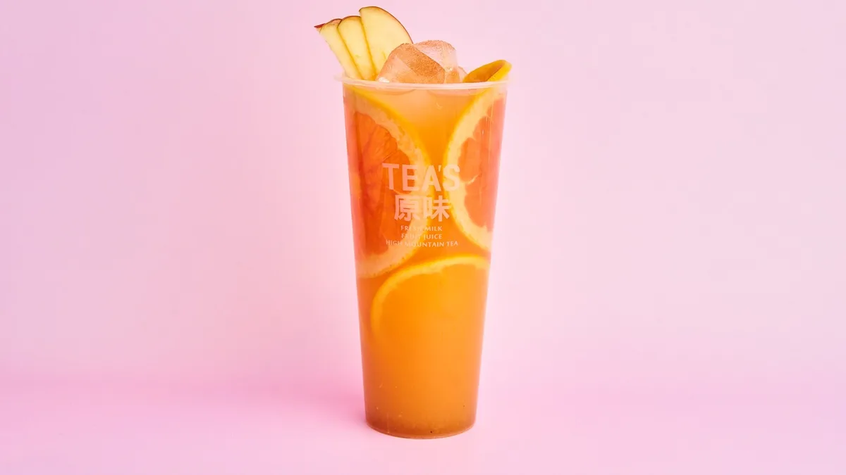 41. Full Fruit Tea 0,7 l