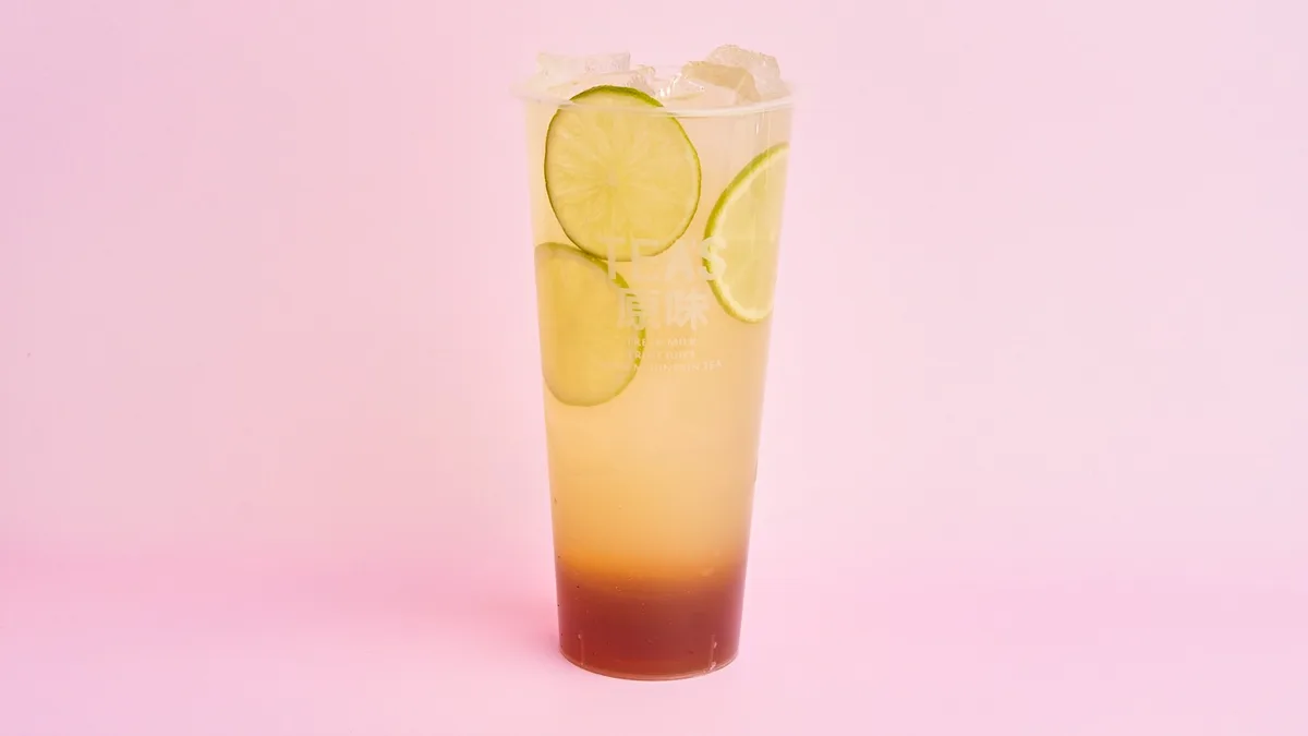 43. Full Lemon Tea 0,7 l