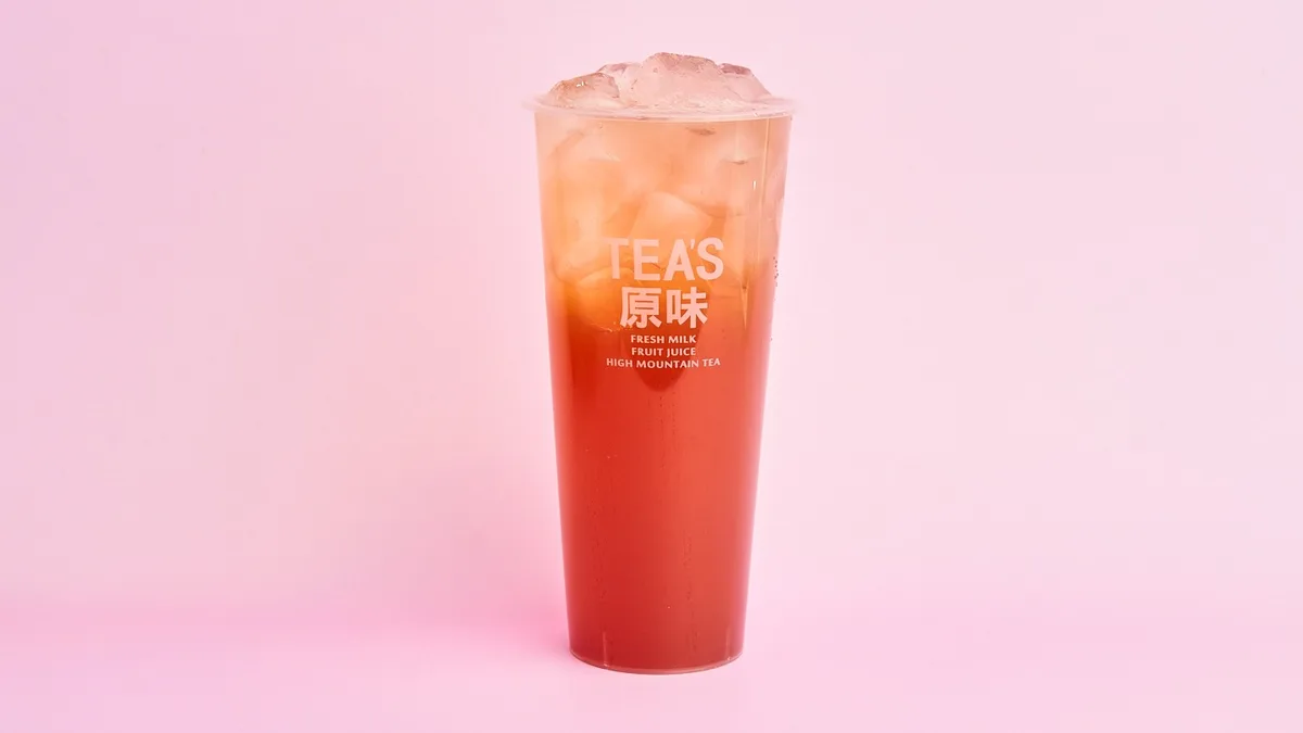51. Strawberry Ice Tea 0,7l