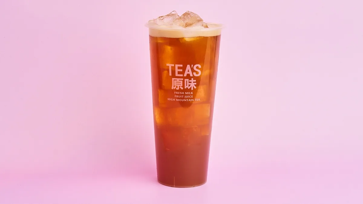 53. Peach Ice Tea 0,7 l