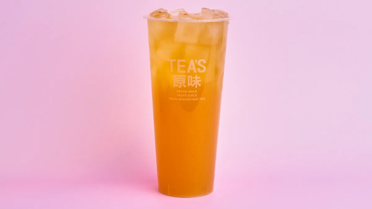 54. Mango lce Tea 0,7 l
