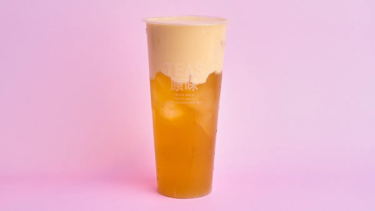 62. Cream Cheese Green Tea 0,7 l