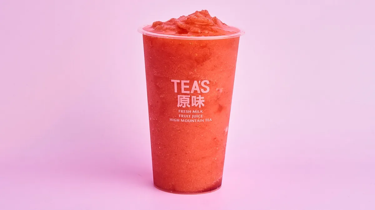 71. Strawberry Smoothie 0,7 l