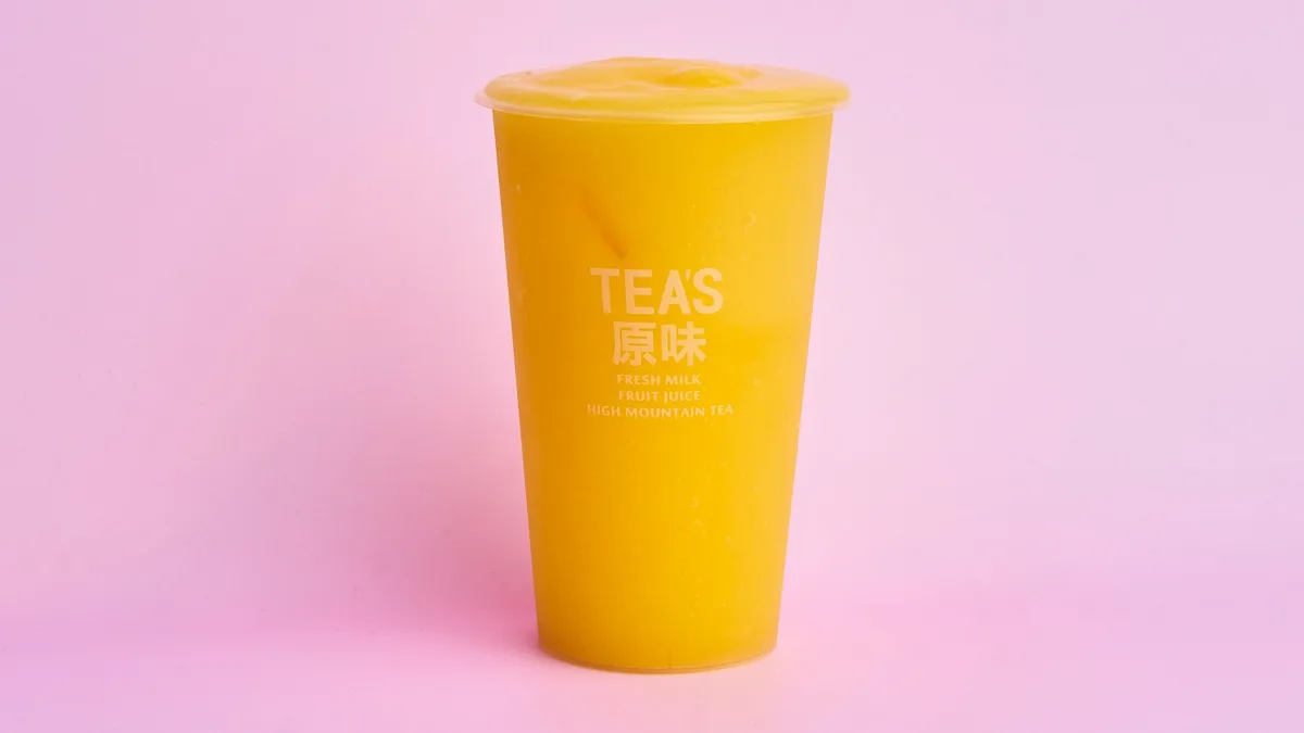 72. Mango Smoothie 0,7 l