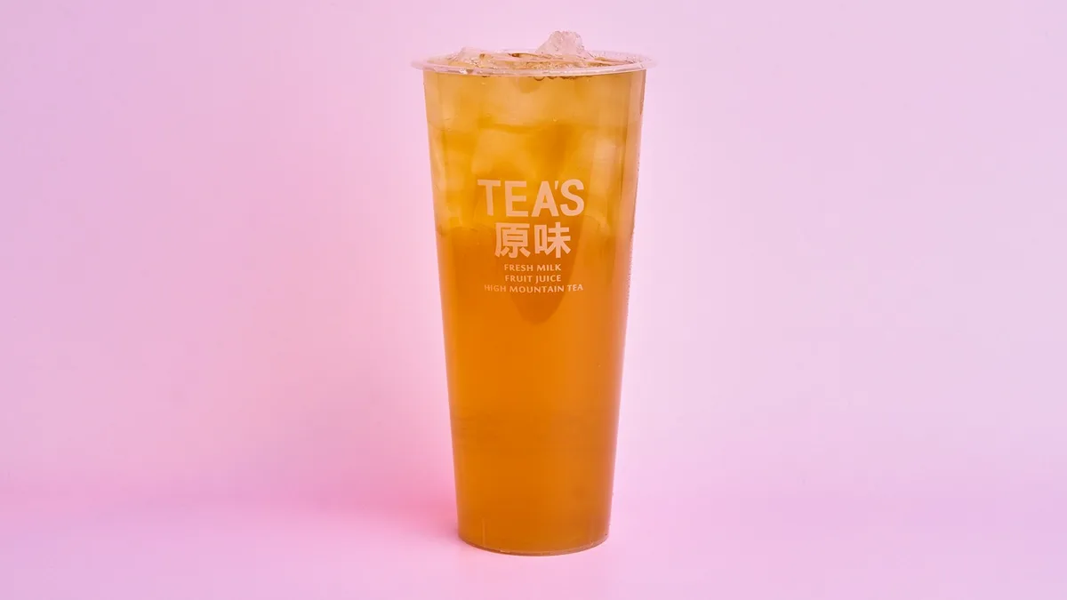 82. Jasmine Green Tea 0,7 l
