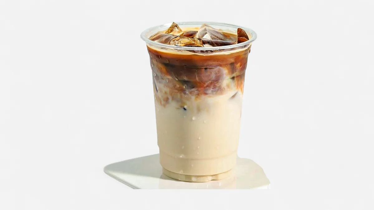 Ice Coffee Latte 0,5 l