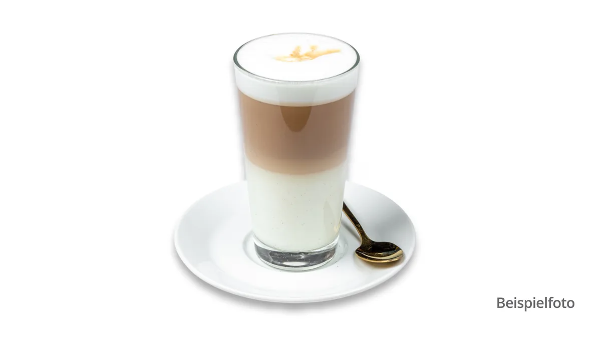 Latte Macchiato 0,4 l