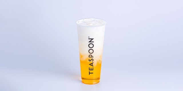 Creamy Jasmine Tea