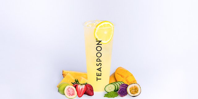 Custom-Made Lemonade