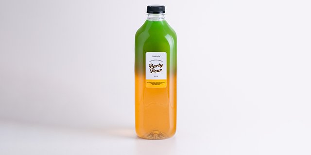 Grasshopper Party Pour