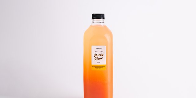 Guava Sunset Party Pour