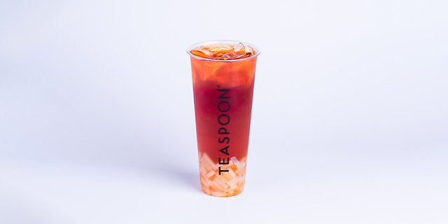 Lychee on Lychee Tea