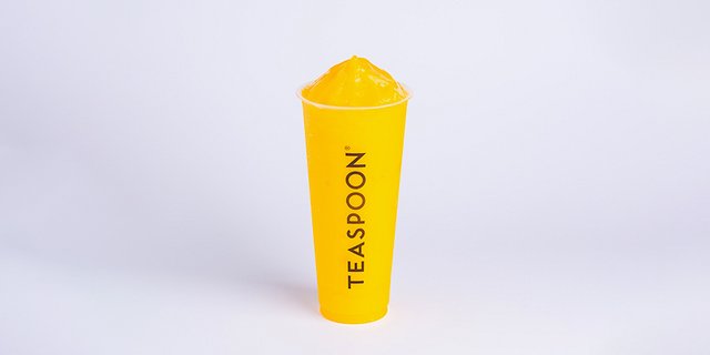 Mango Funtime Smoothie