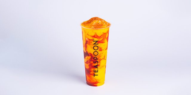 Mango On Fire Smoothie