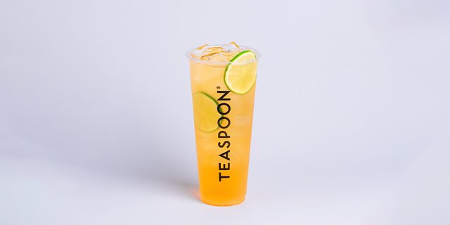 Paradise Lime Tea