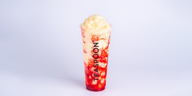 Strawberry Colada Smoothie