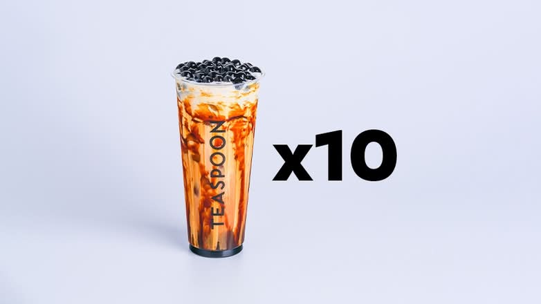 Black Sugar Assam Pack